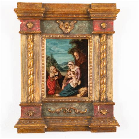 Pittore Del Xvi Xvii Secolo Wannenes Art Auctions Milano Genova