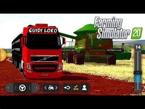 Farming simulator 20 mods de caminhões brasileiros mapa