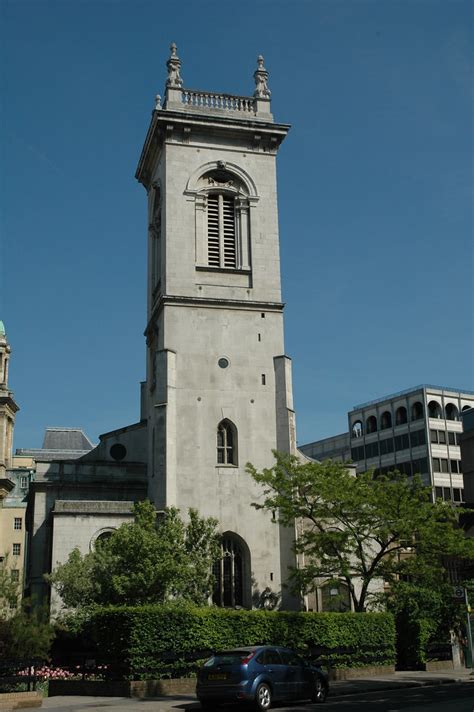 St Andrew Holborn Church Of St Andrew Holborn Sir Christo Flickr