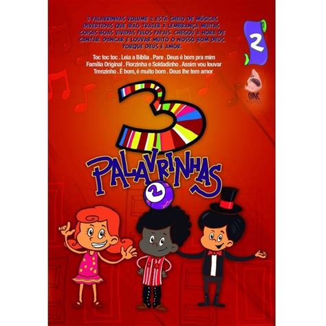 Palavrinhas Vol Discografia De Palavrinhas Letras Mus Br