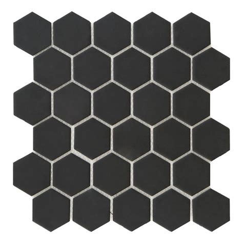 Mini Tomette Hexagonale Blanche Mat En Gr S C Rame X Cm Hexagono