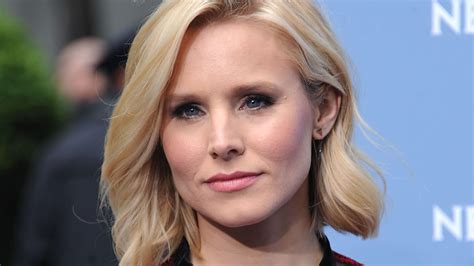 Kristen Bell Theres Nothing Weak About Struggling With Mental