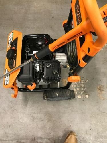 New Generac Onewash Residential Gas Pressure Washer