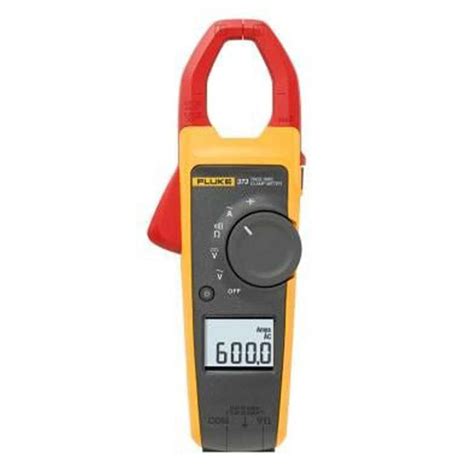 Fluke True Rms Ac Clamp Meter