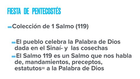 División del libros de los Salmos Antiguo Testamento PPT