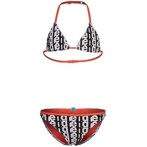 Arena ARENA Mädchen Bikini Monogram shöpping at