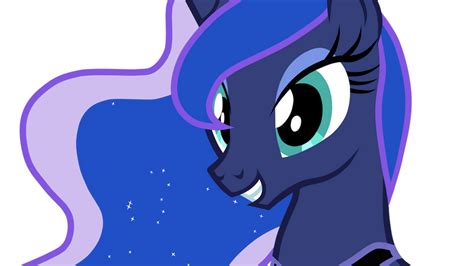 Princess Luna's Smile by JunkiesNewb on DeviantArt