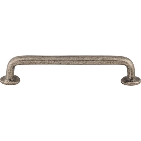 Aspen Collection Aspen Rounded Centers Bar Pull In Silicon Bronze