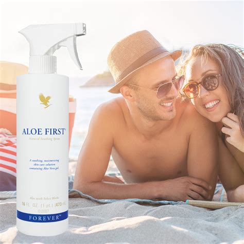 Forever Aloe First Spray Kaufen Nur 17 88€ Bester Preis Baaboo