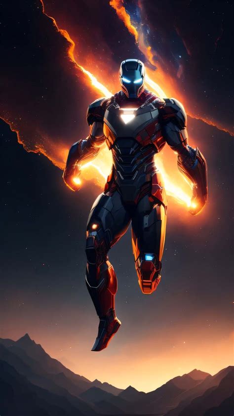 Iron Man Powers IPhone Wallpaper HD IPhone Wallpapers