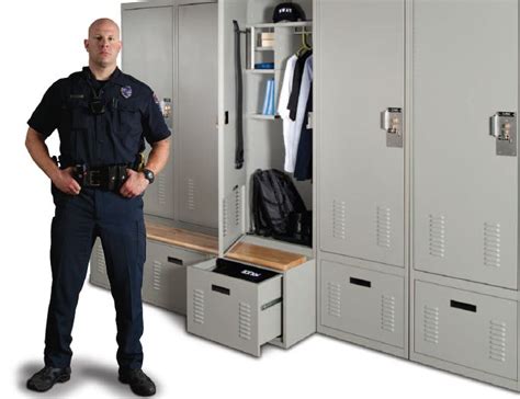 Personal Gear Lockers | LockerStor Equipment Storage