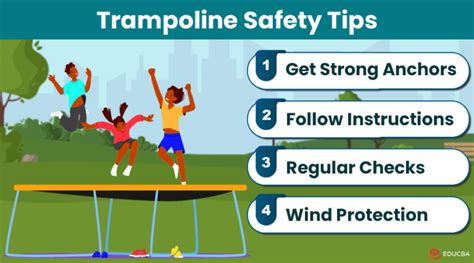 Trampoline Safety | Mistakes, Risks, Tips and Accessories