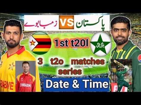 Pak Vs Zim St T Match Time Date L Pakistan Shaheens Vs Zimbabwe A