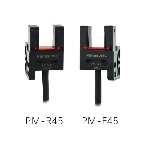 Pcs New Panasonic Photoelectric Switch Pm R Business Office