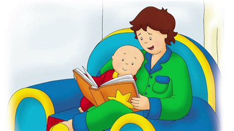 Caillou Intro Youtube