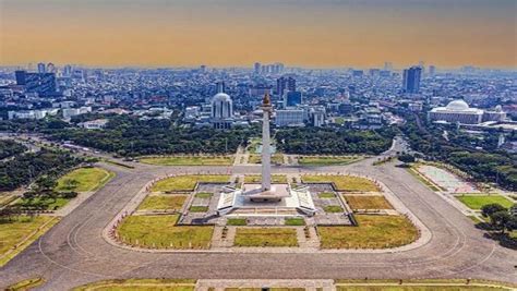 Cara Beli Tiket Masuk Monas Lengkap Dengan Harganya