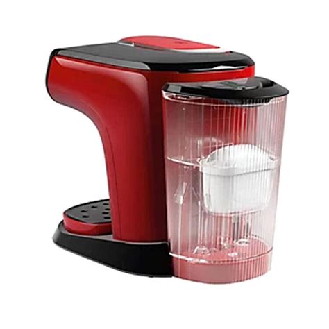 Tassimo By Bosch Tas6503gb 02 My Way 2 Pod Coffee Machine Red C Grade Ebay