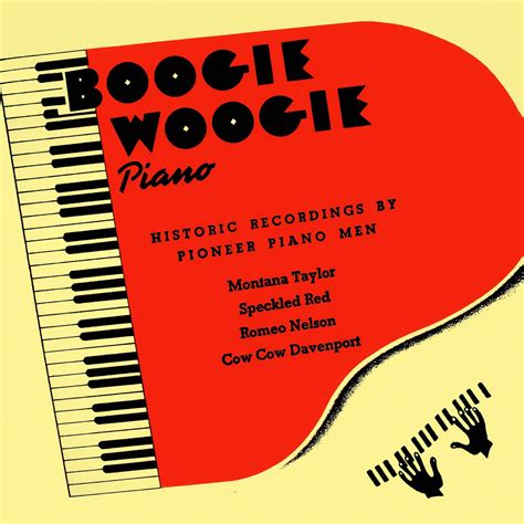 ‎boogie Woogie Piano Album By Various Artists Apple Music