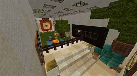 Best Minecraft redstone house! Minecraft Map