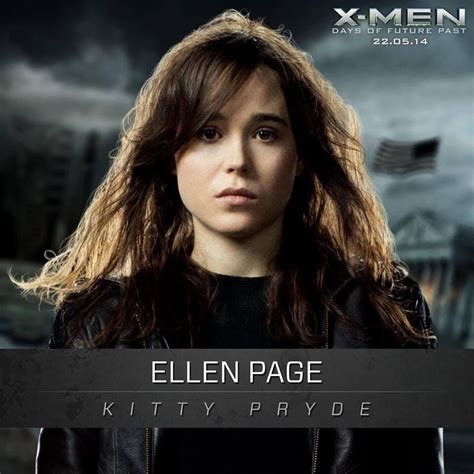 Kitty Pryde X Men Days Of Future Past