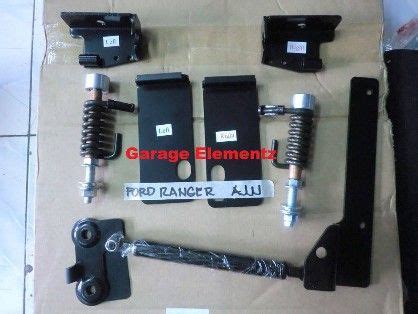 2012 To 2016 Ford Ranger Tailgate Assist [ All Accessories & Parts ...