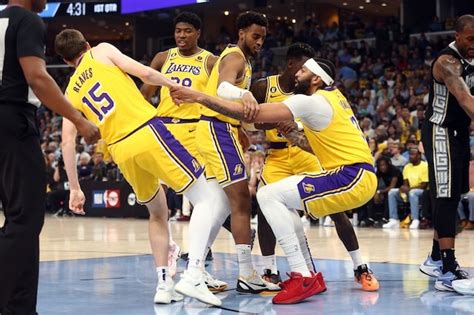 Austin Reaves Speaks To Lakers Togetherness Despite Short Time As Team