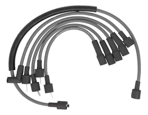 Jgo Cables Buj A Epdm Para Dodge Omni L Cil