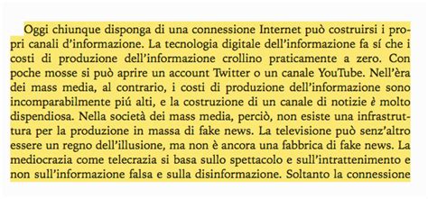 Giulio Verme On Twitter In Questa Ottantina Di Pagine Come Dicevo