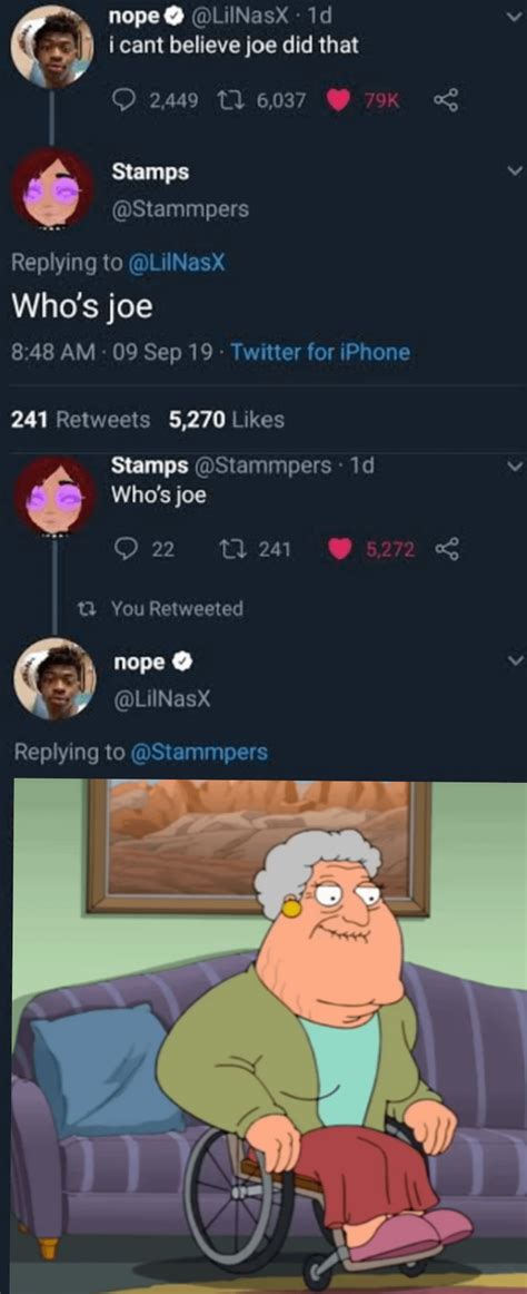 Hi Joe. : r/memes