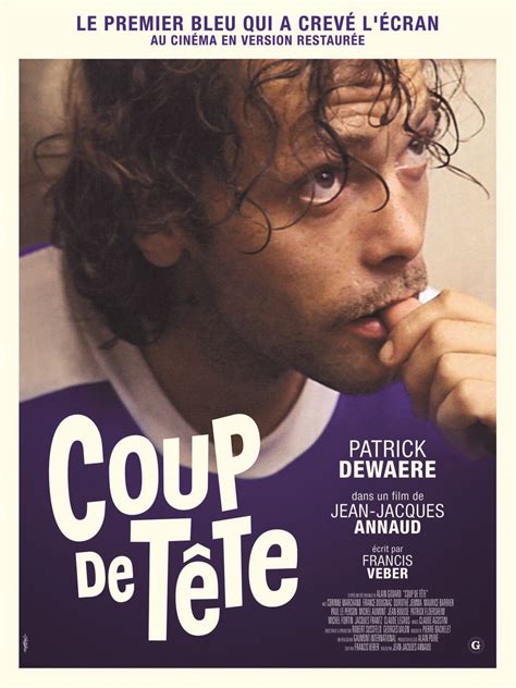 Coup De T Te Film Allocin