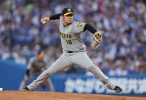 【阪神】西勇輝、5回101球、無失点で今季5勝目「球数を使ってでも0点に抑えることを意識」 プロ野球写真ニュース 日刊スポーツ