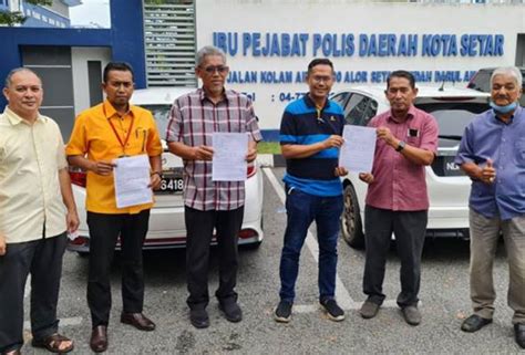 PH Kedah Buat Laporan Polis Terhadap Abdul Hadi Astro Awani