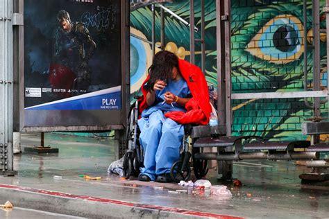 U.S. Homeless Population Sees Record Spike