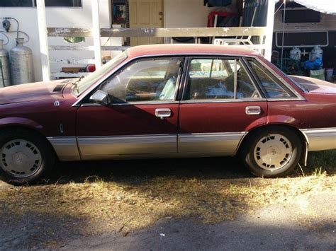 1985 Holden VK Calais Drewboy Shannons Club