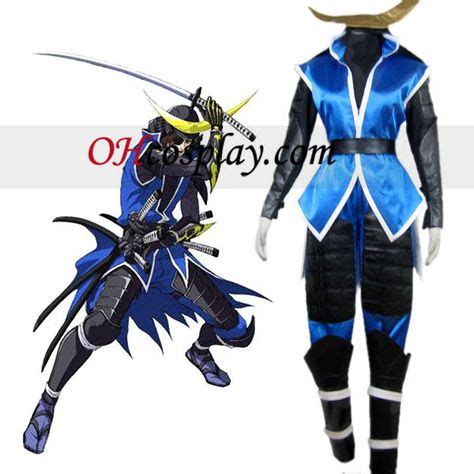 10 Game-Sengoku Basara Cosplay Costumes ideas | sengoku basara, cosplay ...