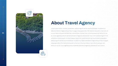 Travel Agency PowerPoint Template - SlideBazaar