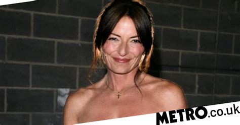 Davina Mccall Left Unimpressed By Reaction To Prank Claiming Shed Died