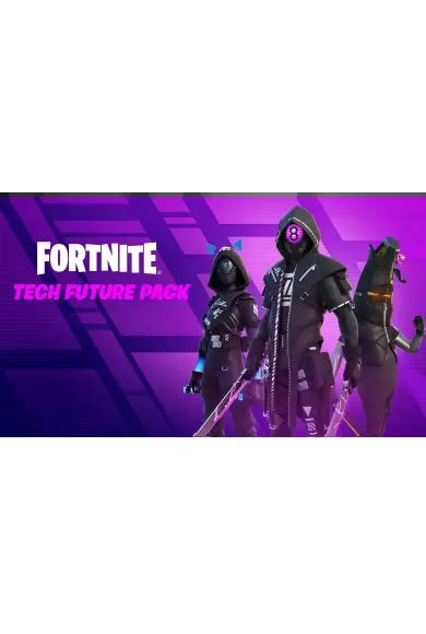 Buy Fortnite Tech Future Pack Dlc Tr Xbox Oneseries Xs