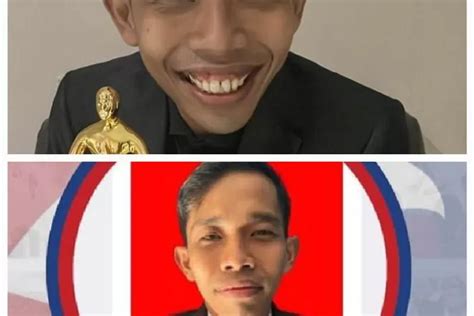 Sempat Jadi Office Boy Komedian Dede Sunandar Kini Nyaleg Di Bekasi