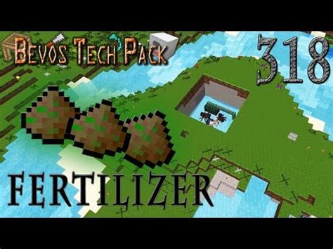 D Nger Automatisiert Minecraft Lets Play Bevos Tech Pack Youtube