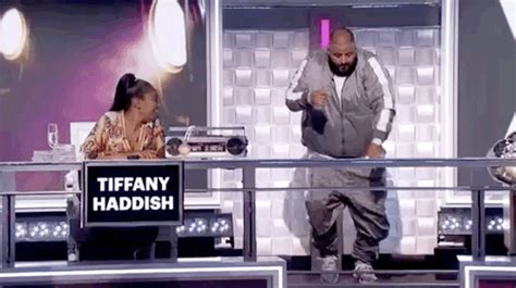 Dj Khaled Dancing  By Vh1 Find And Share On Giphy