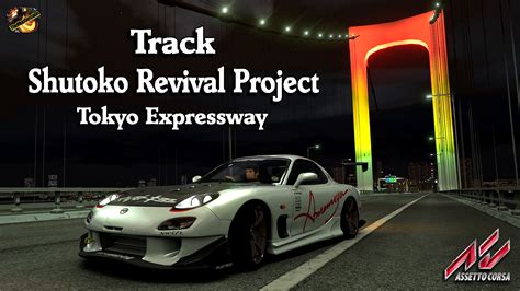 Assetto Corsa - Shutoko Revival Project - SRP - Tokyo Expressway ...