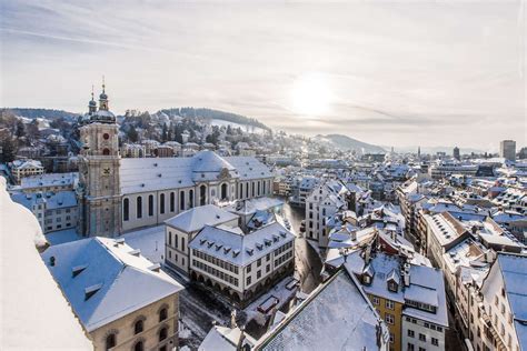 Säntis der Berg St Gallen Bodensee Tourismus