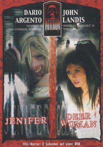 Masters Of Horror Dario Argentojohn Landis Jeniferdeer Woman Amazonde Weber Steven