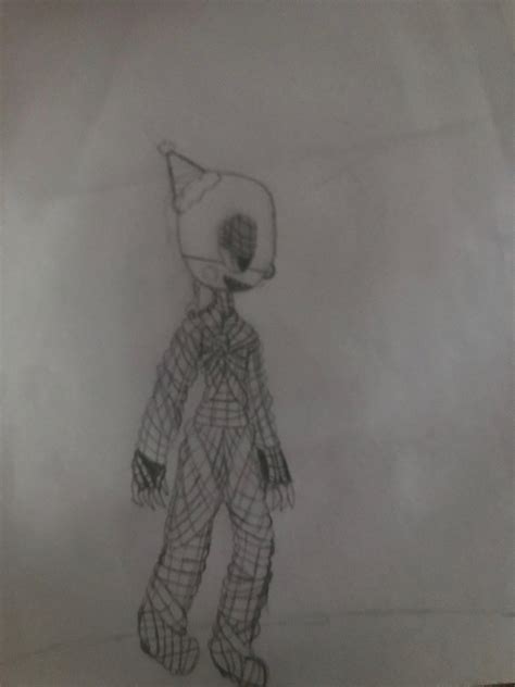 Fnaf Ennard Sketch By 6abnfdvfew On Deviantart