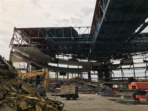 The History and Legacy of Detroit’s Joe Louis Arena 14