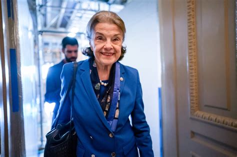 Why Sen Feinstein’s Absence Is A Big Problem For Democrats The Hill