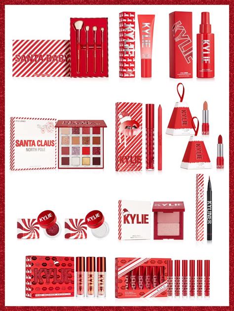 Kylie Jenner Launches Kylie Cosmetics Holiday Line Days After Selling