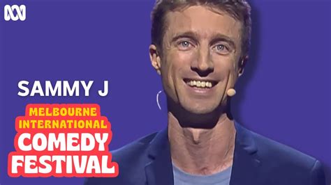 Sammy Js Nostalgic 90s Song Melbourne International Comedy Festival