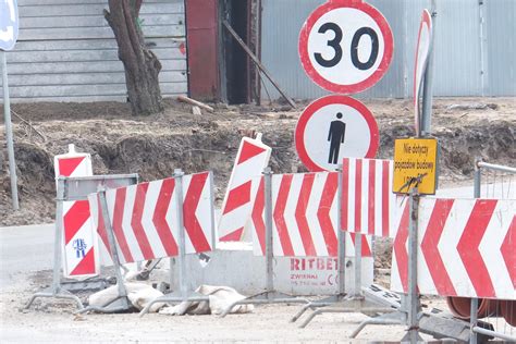 Rozpoczyna Si Remont Mostu Nad Mot Aw W Ci Gu Podwala Przedmiejskiego